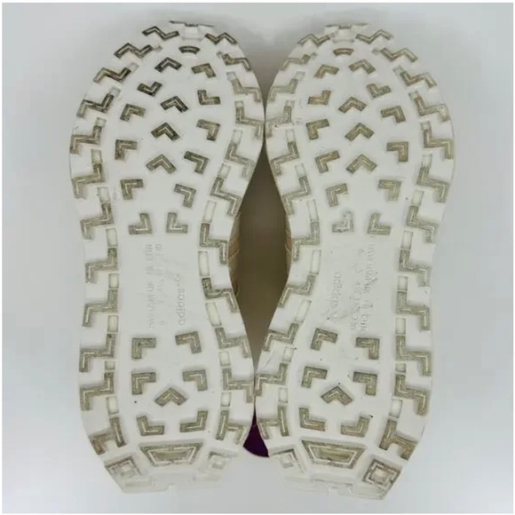 Adidas Women's Retropy E5 Casual Sneakers Wonder Quartz/Halo Blush HQ4386 Size 6 - Picture 3 of 8